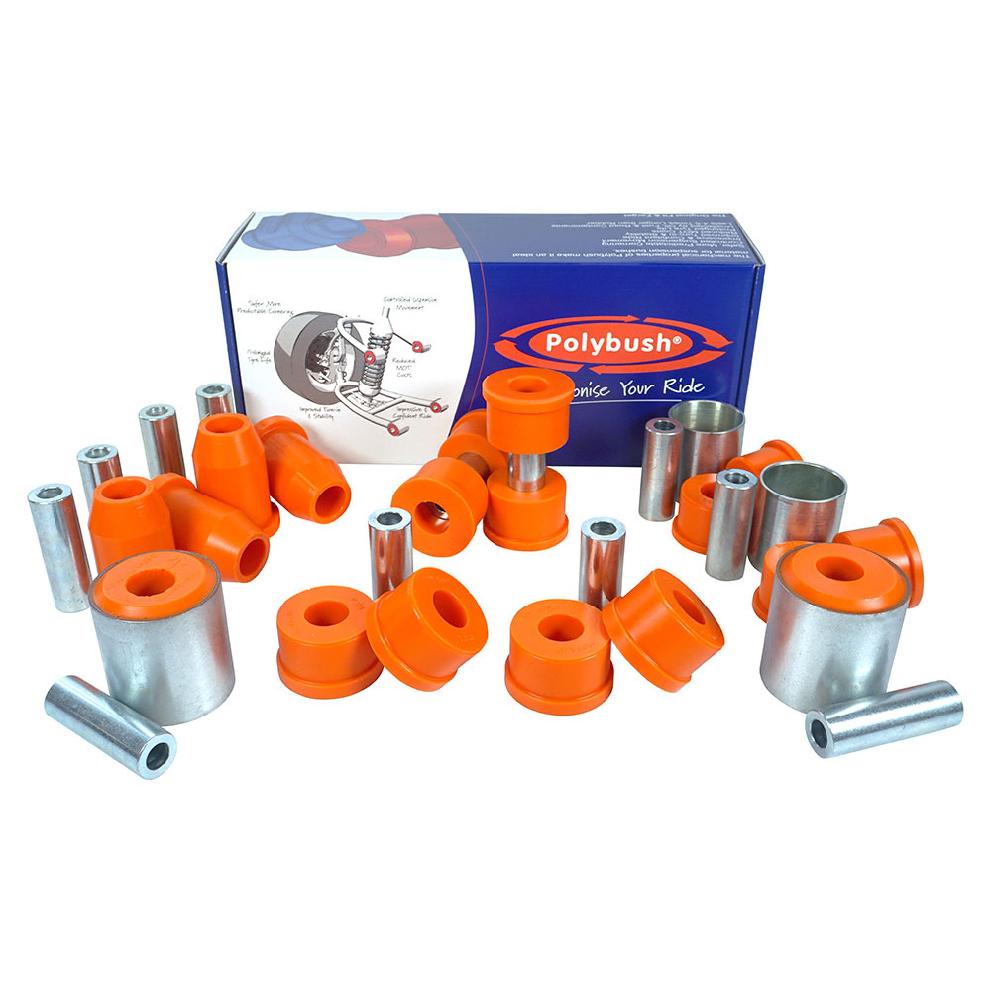 Polybush Kit L322 - DA8897