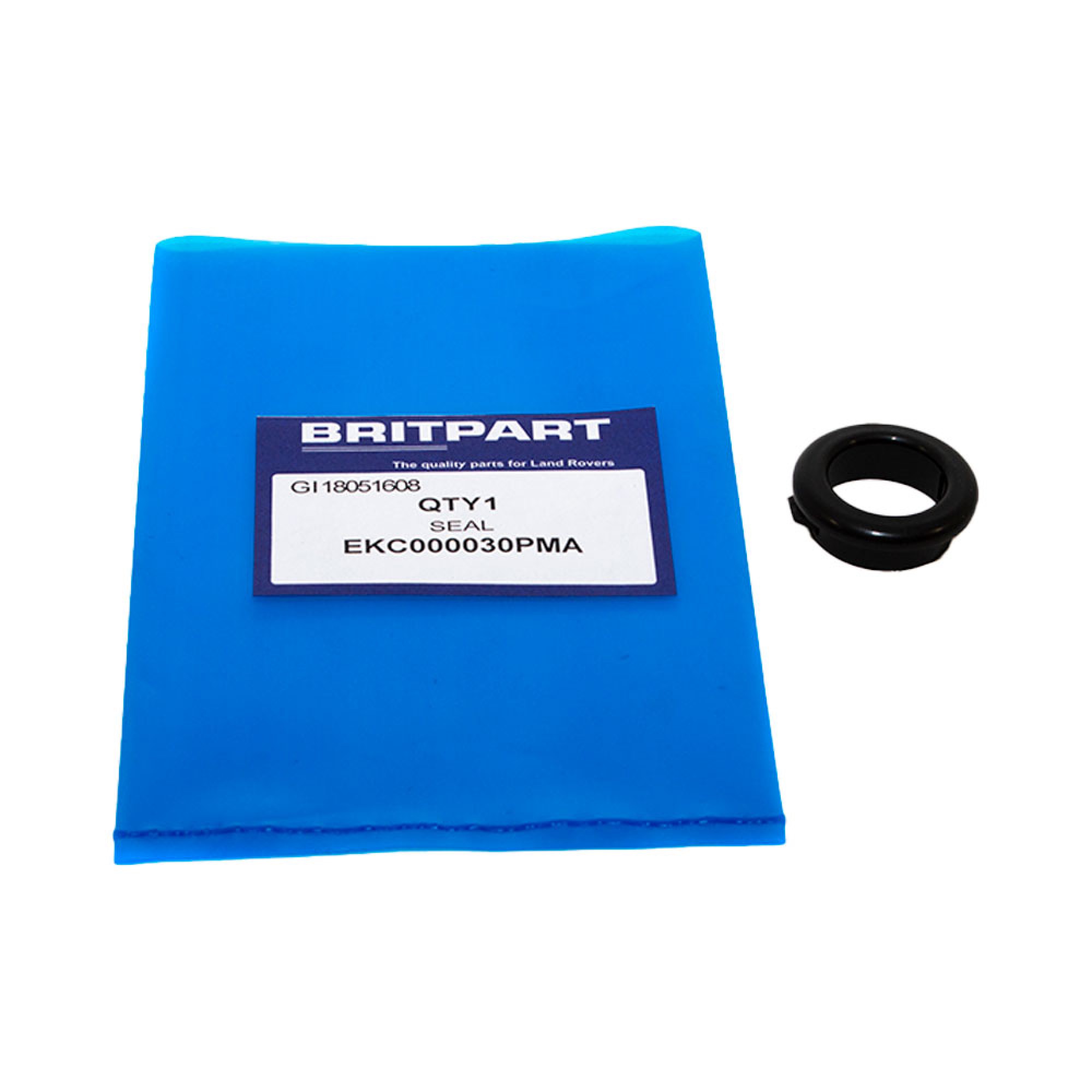 Seal for Barrel Anti Burst Lock