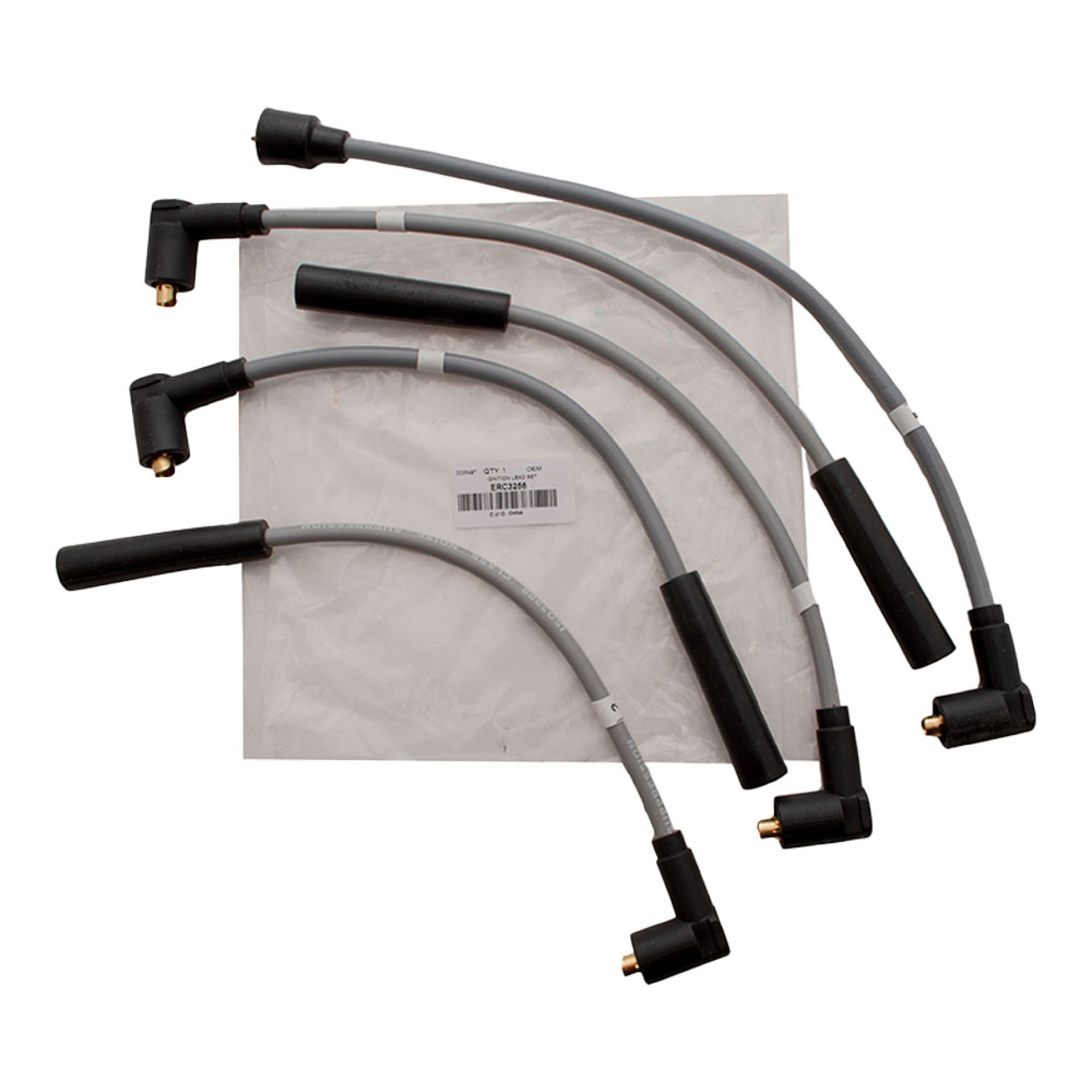 ERC3256 - Ignition Lead Set 1967 on 4 Cylinder.