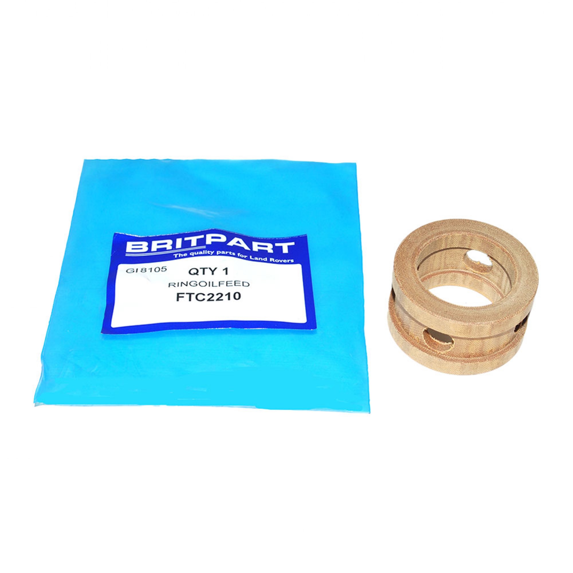 FTC2210 - Oil Feed Ring Mainshaft from Suffix G