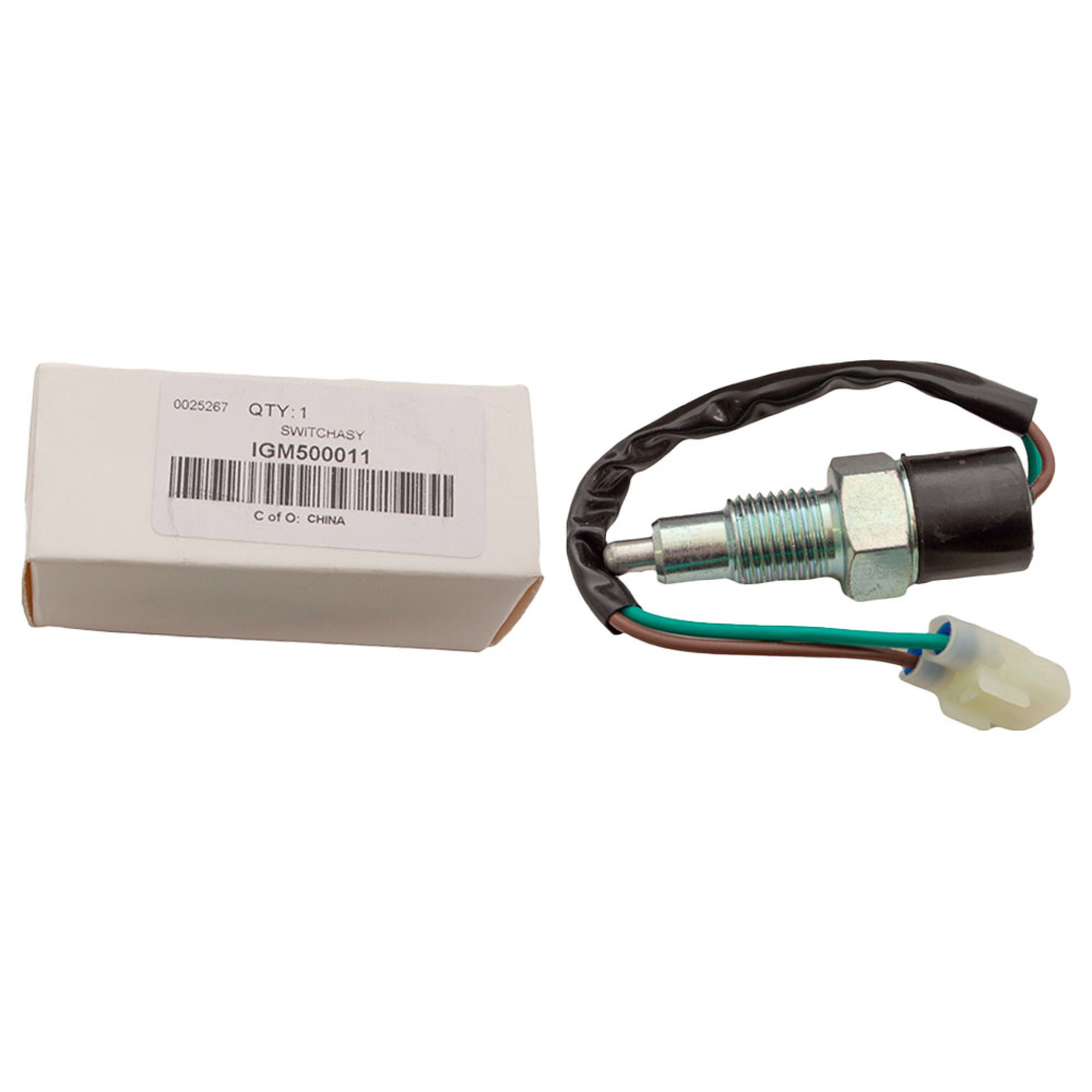 IGM500011 - Diff Switch Hi/Low 90/110 from 2A642631 Discovery 2 from 3A771055