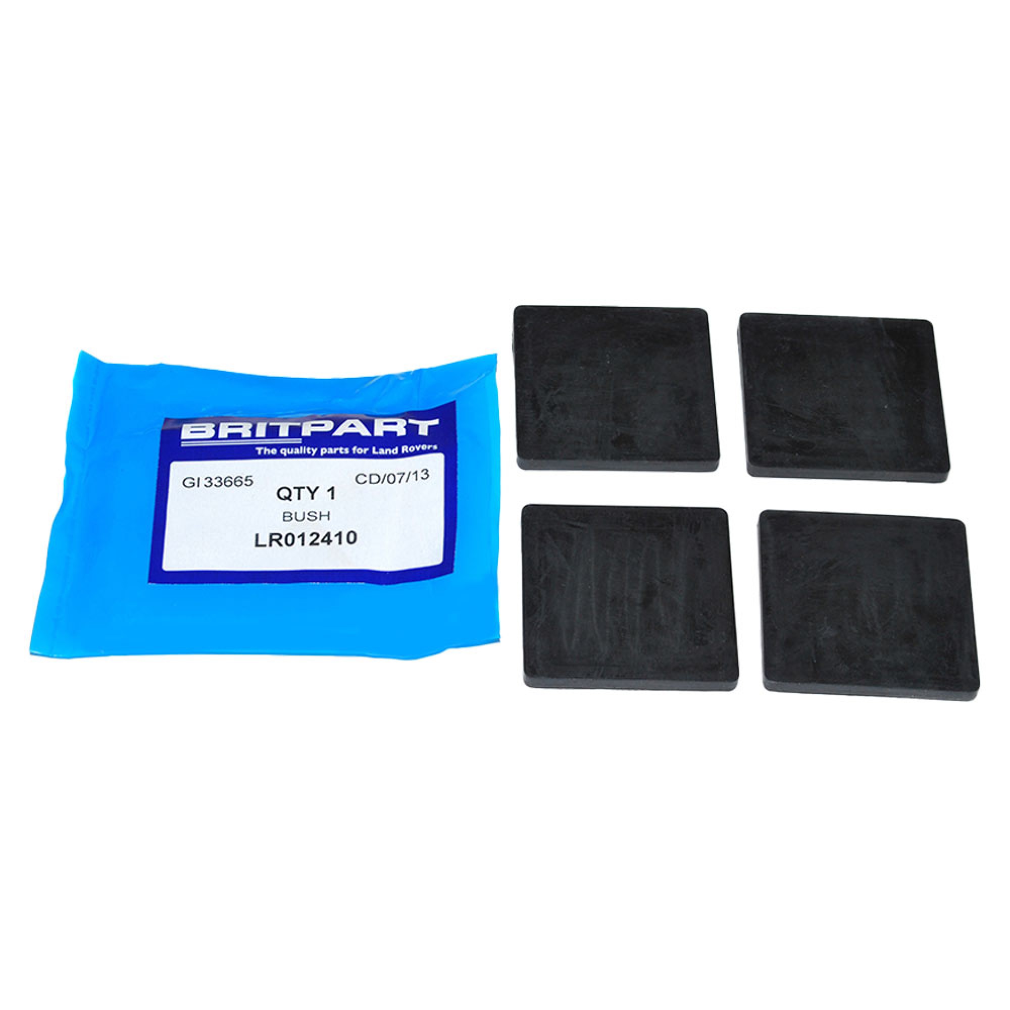 LR012410 - Anti Roll Bar Spacer Bush Discovery 3