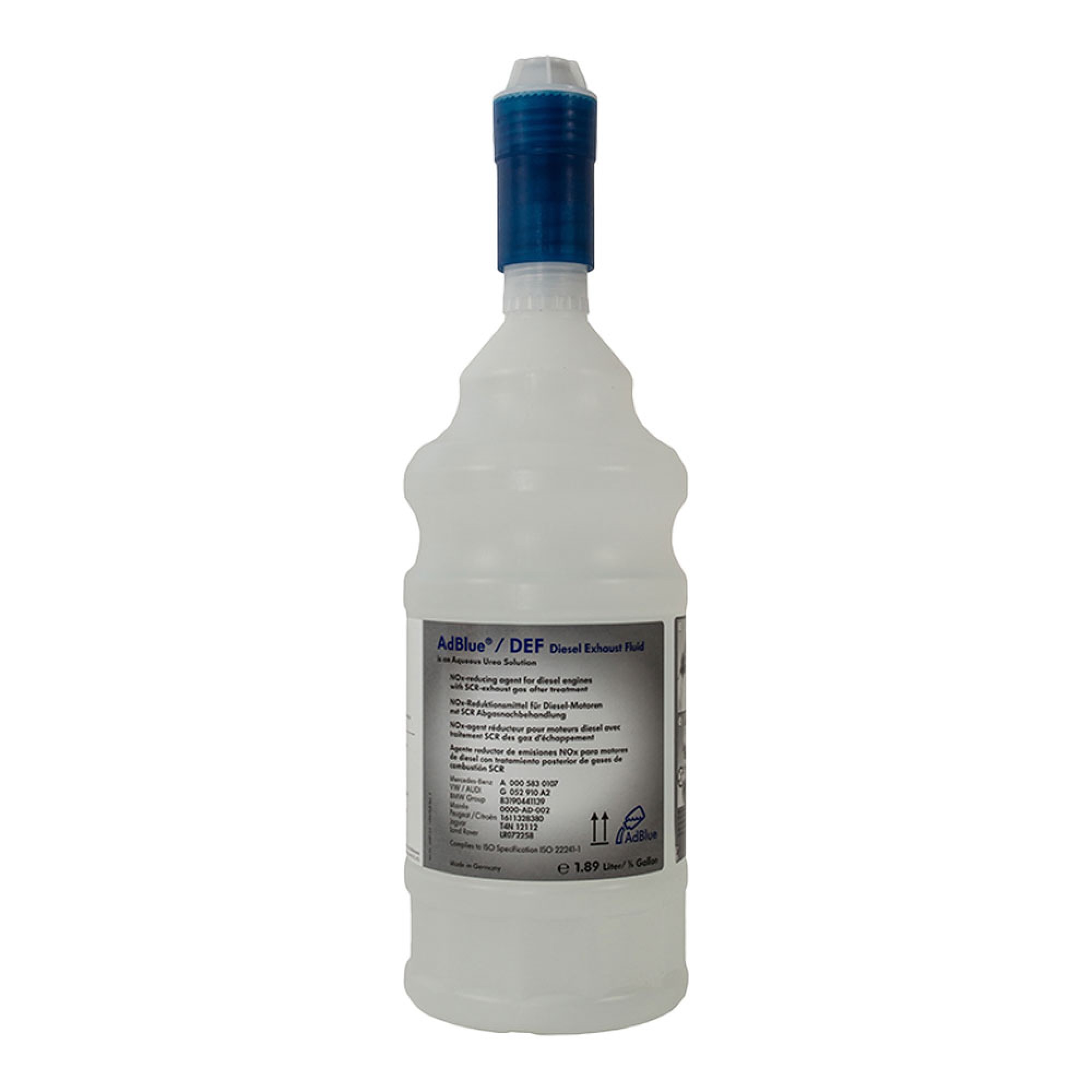 Adblue 1 x 1.89 Litre Top-up Bottle - LR072258 G