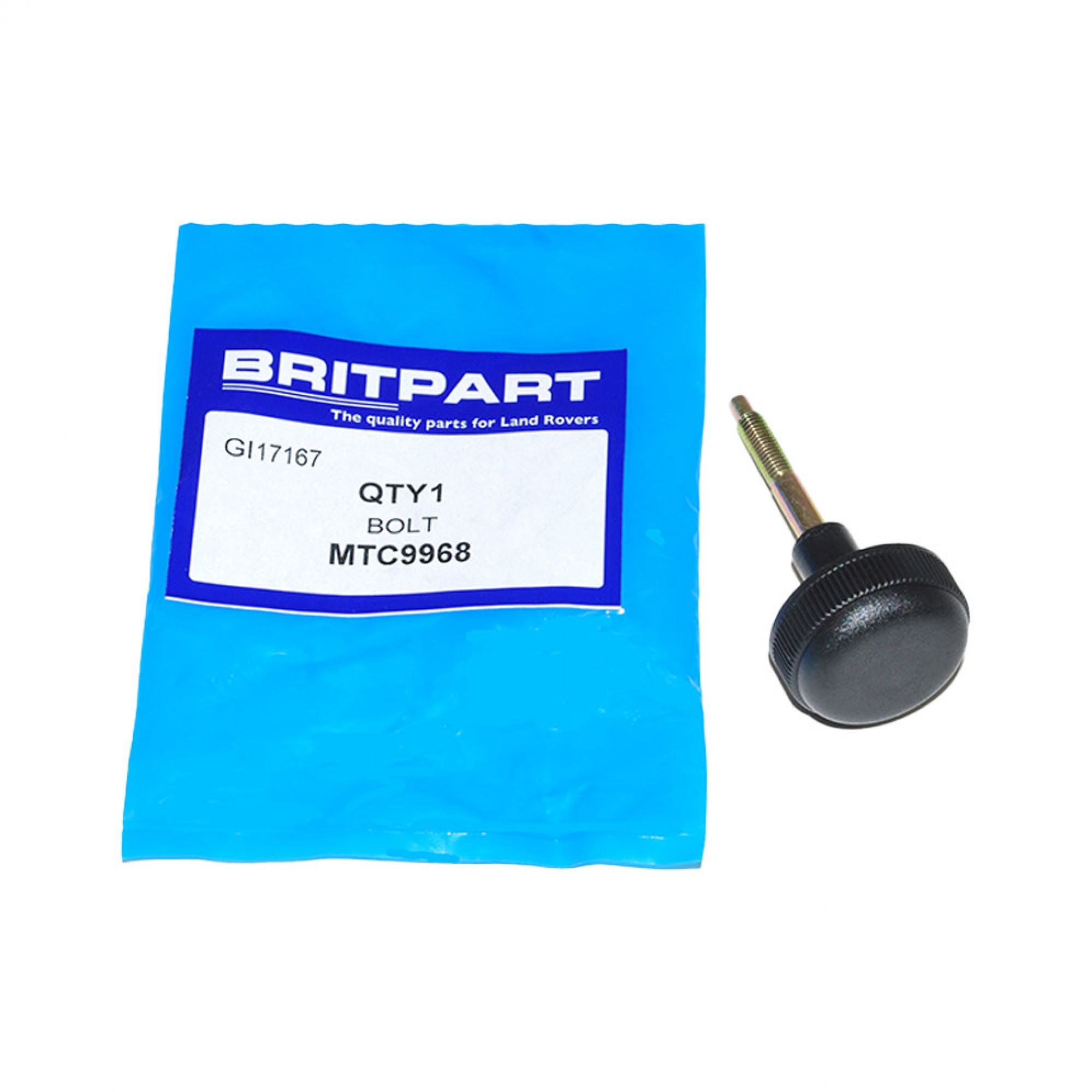 Screw for Fuse Box Cover 90/110 up to 2006 - MTC9968