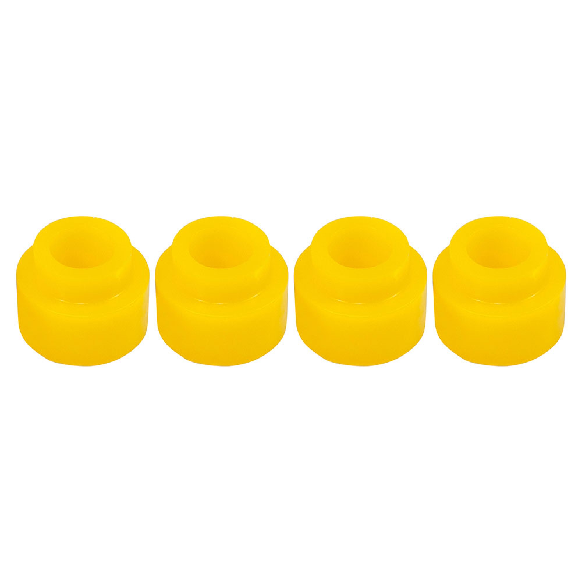 NRC4514PY-YELLOW - Polyurethane Radius Arm to Chassis Bush Set