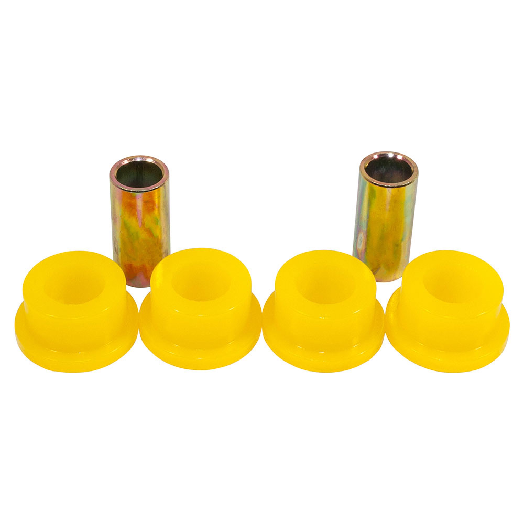 NTC1773PY-YELLOW - Poly Bush Set Rear Top Link Suspension Range Rover Classic 90/110 Discovery 1