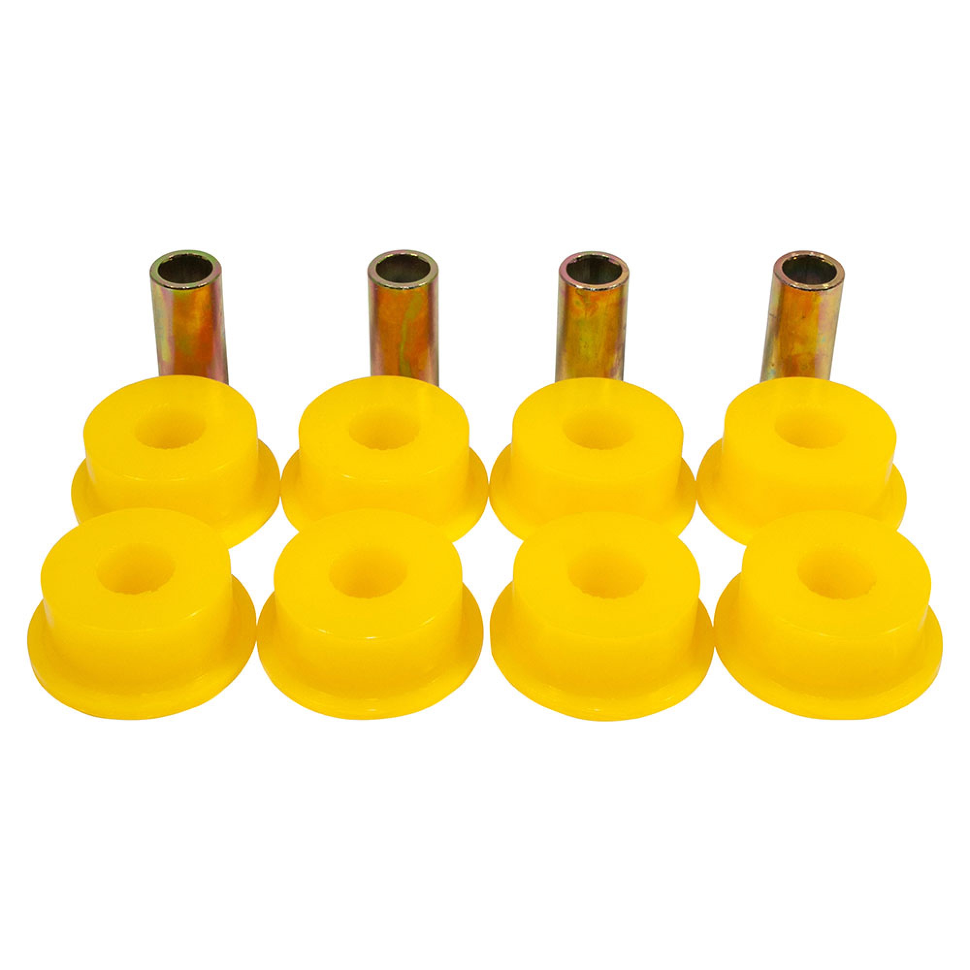 NTC6781PY-YELLOW - Bush Front Radius Arm Bush Set 90/110 1994 on