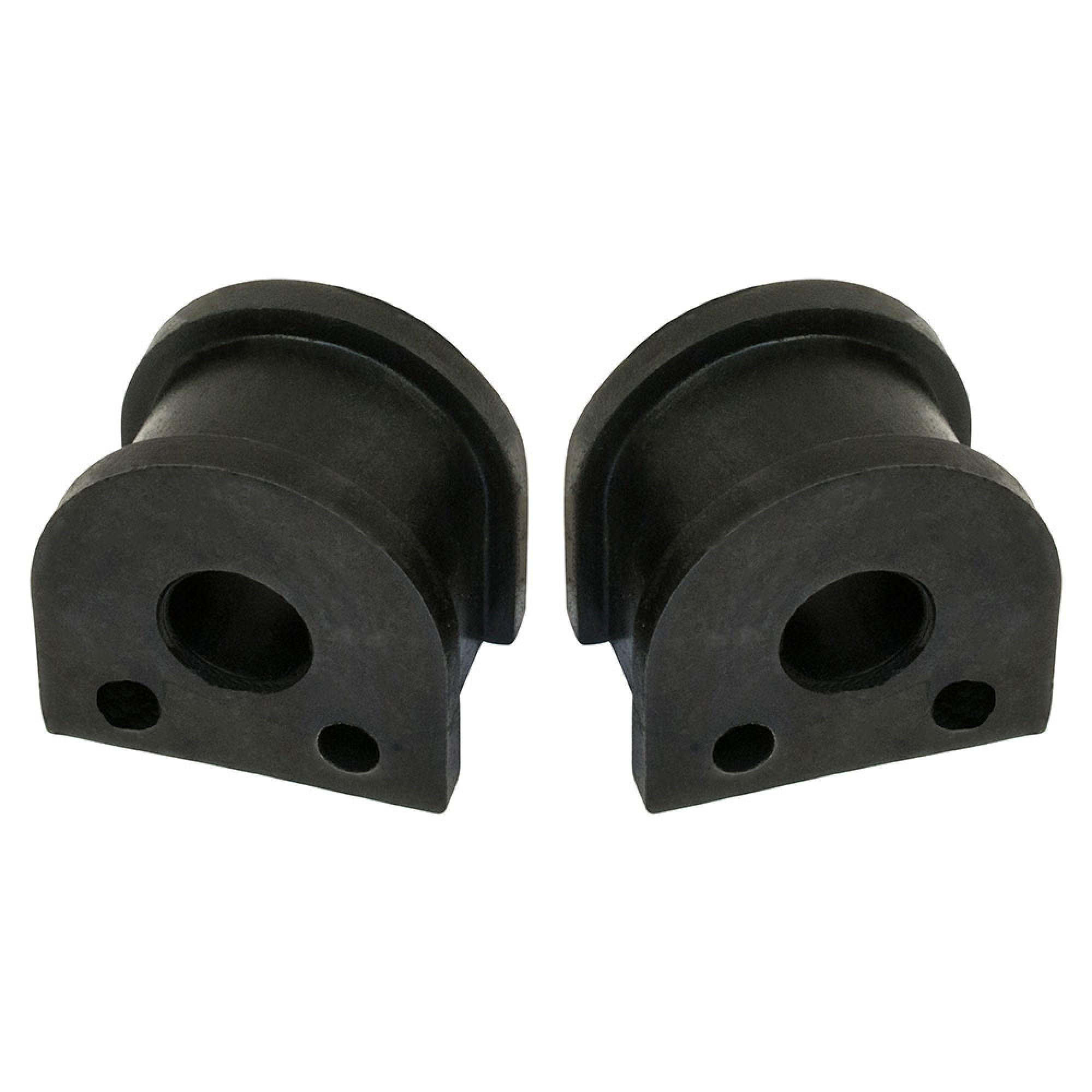 NTC6828PY - Polyurethane Black Bush Anti Roll Bar Range Rover Classic Front 86 on Discovery and 90/110