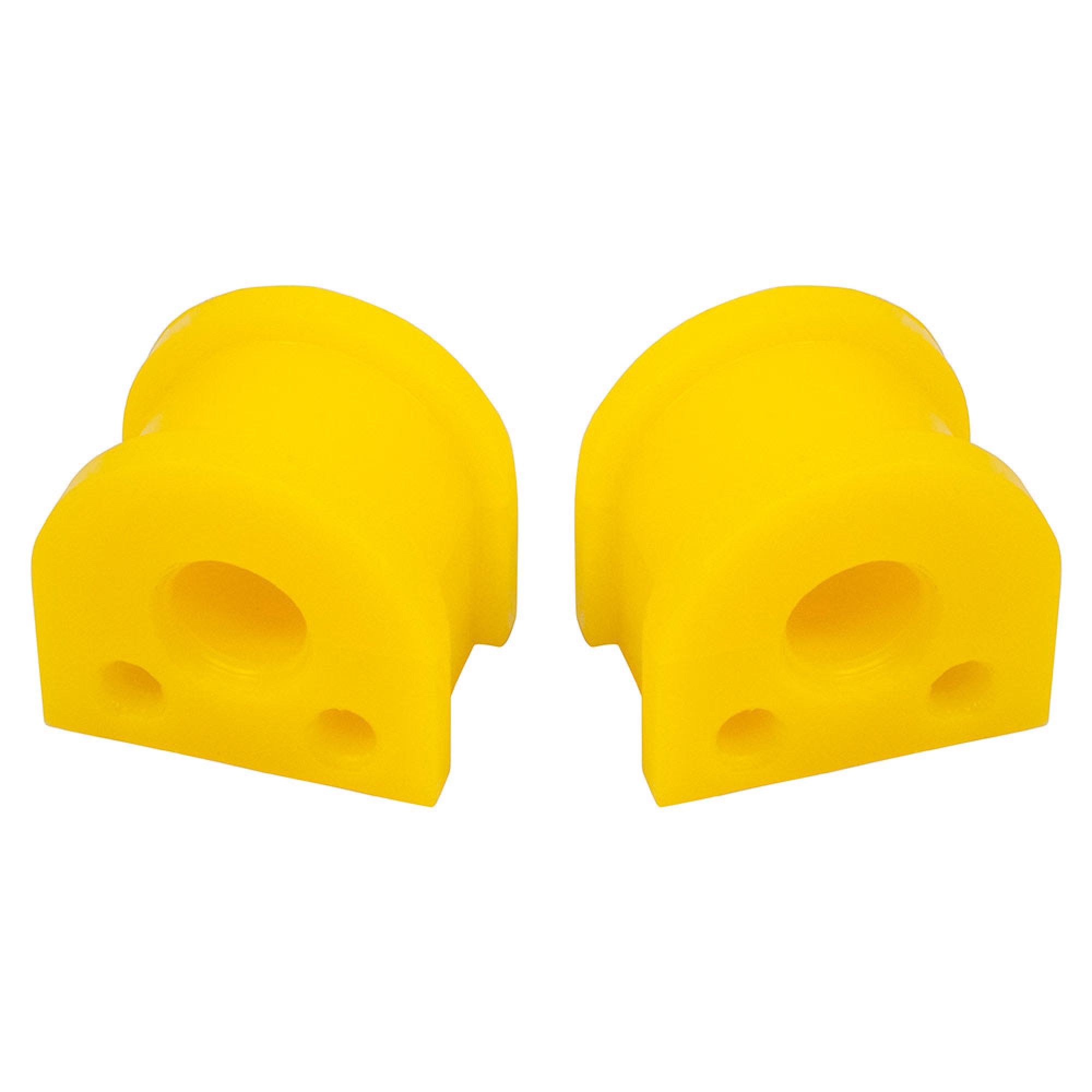 NTC6828PY-YELLOW - Polyurethane Yellow Bush Anti Roll Bar Range Rover Classic Front 86 on Disco