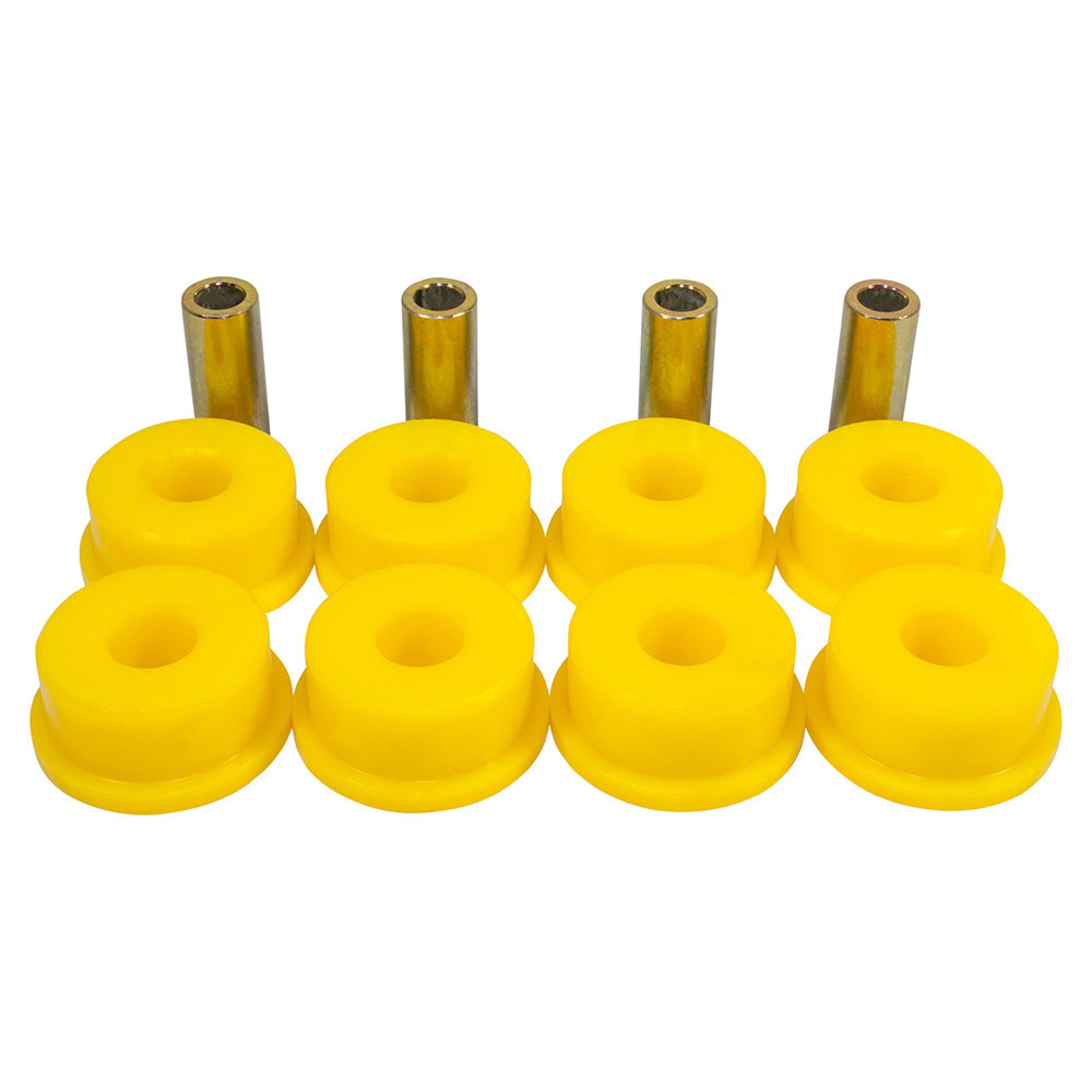 RBX101680YELLOW - Poly Bush Front Of Front Radius Arm Discovery 2 Set