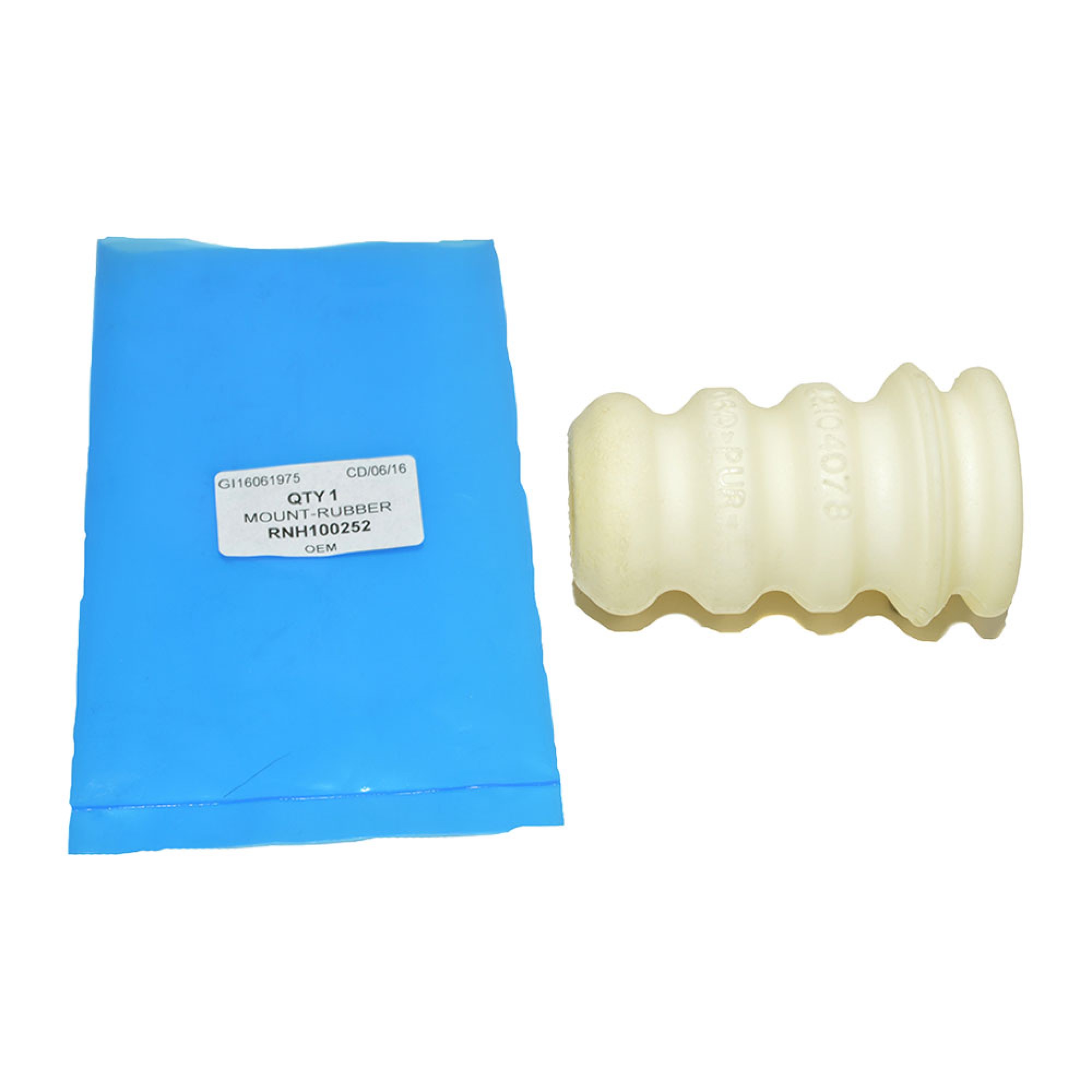 RNH100252 - Genuine Front Spring Damper Bush from 1A000001