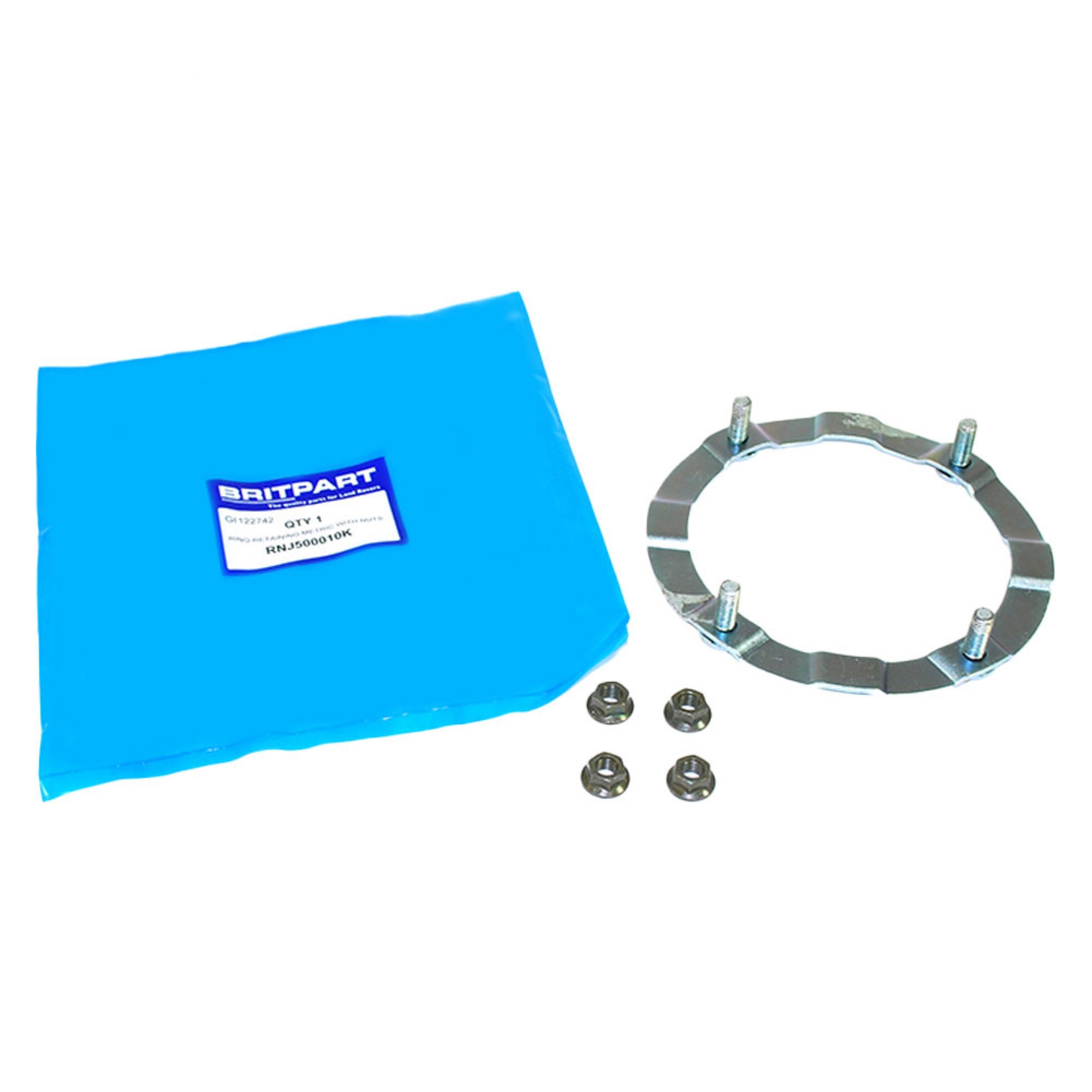 Ring Fixing Front Spring Turret with Nuts - RNJ500010 K