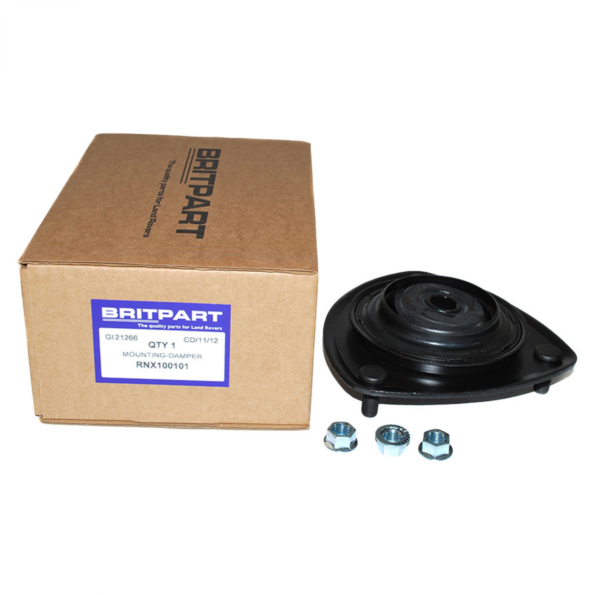 RNX100101 - Damper Top Mounting Bracket