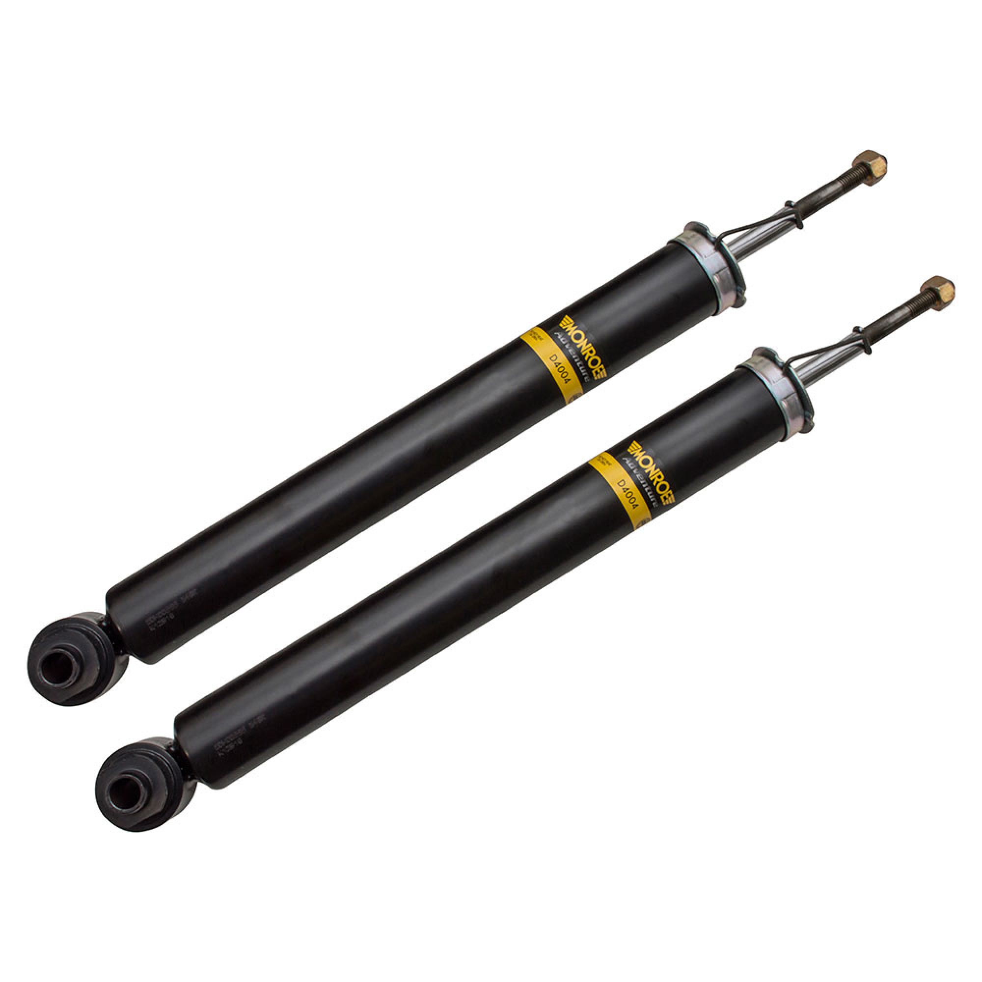 RPD500940M - OEM Rear Shock Absorber Less Adaptive Dampning