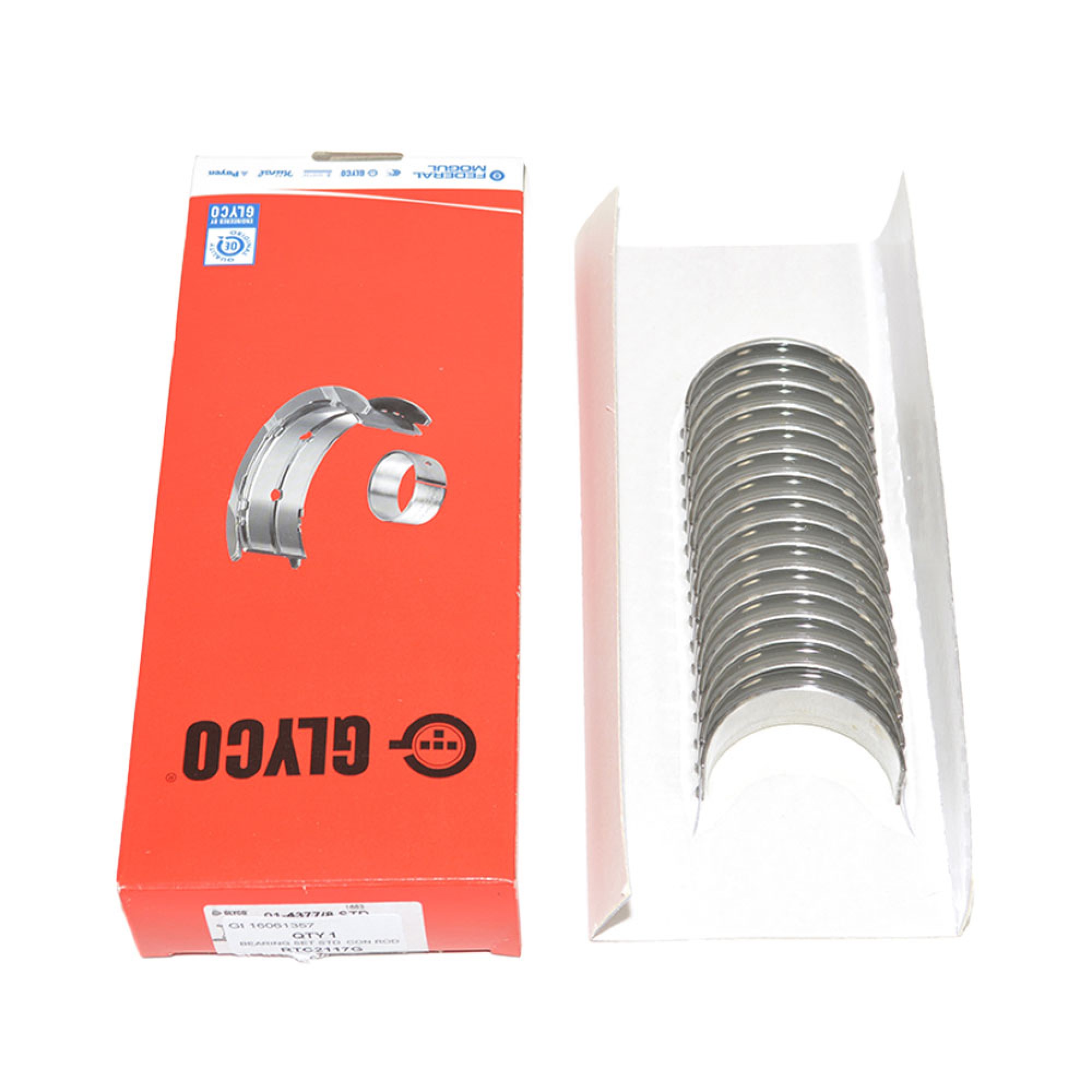 RTC2117G - Con Rod Bearing Set Standard Size V8 OEM