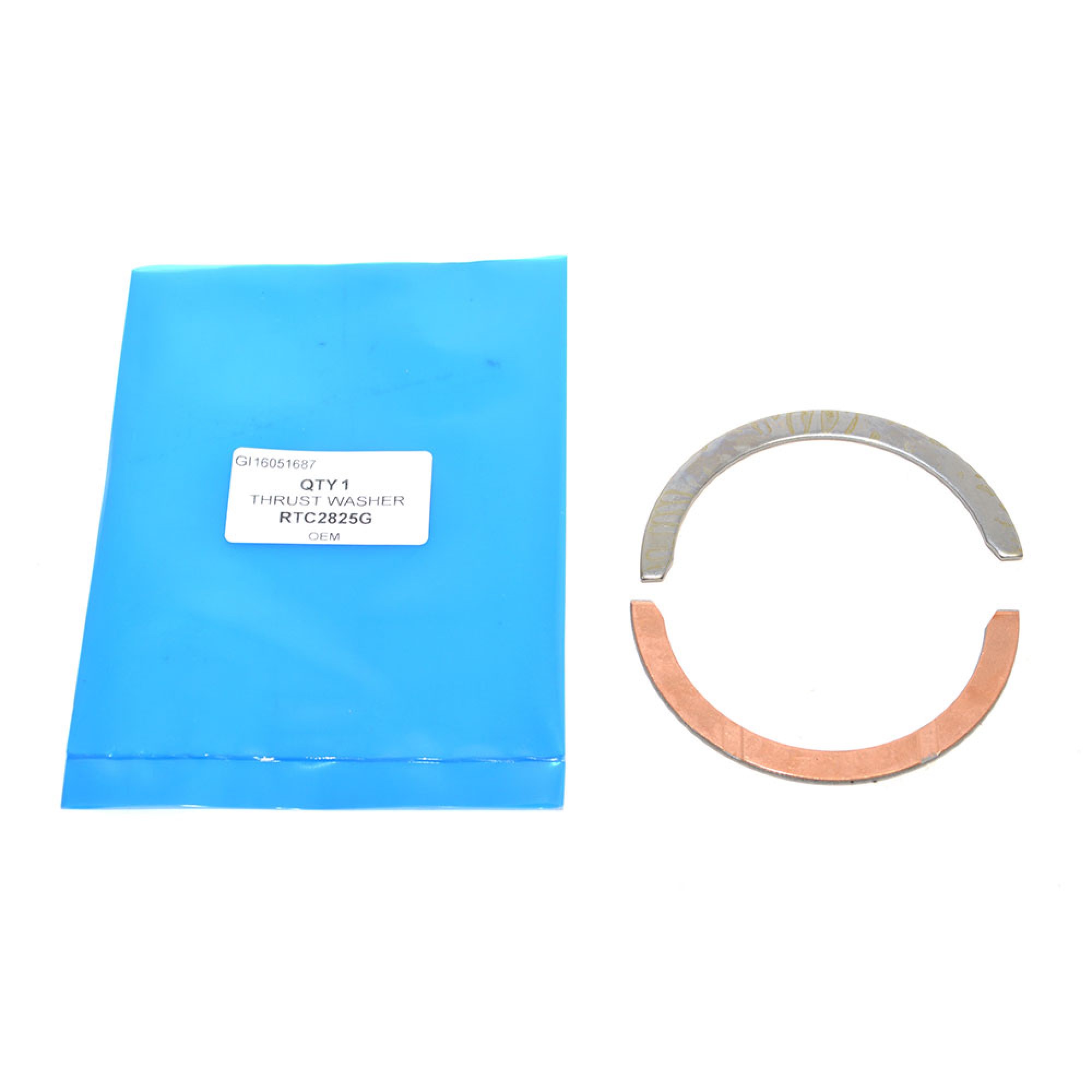 RTC2825G - Valeo Crank Thrust Washer Std Set 1961-98 4 Cylinder