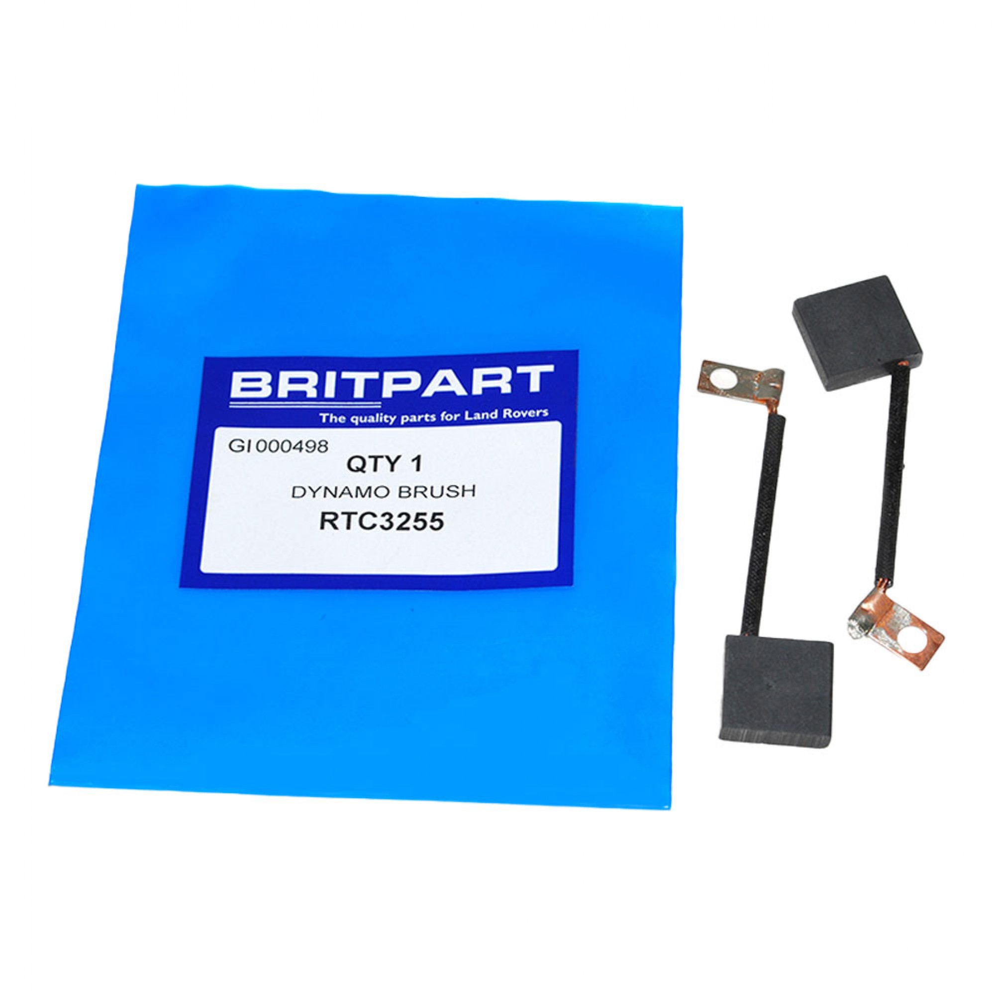 RTC3255 - Brush Set for Dynamo C40 Type