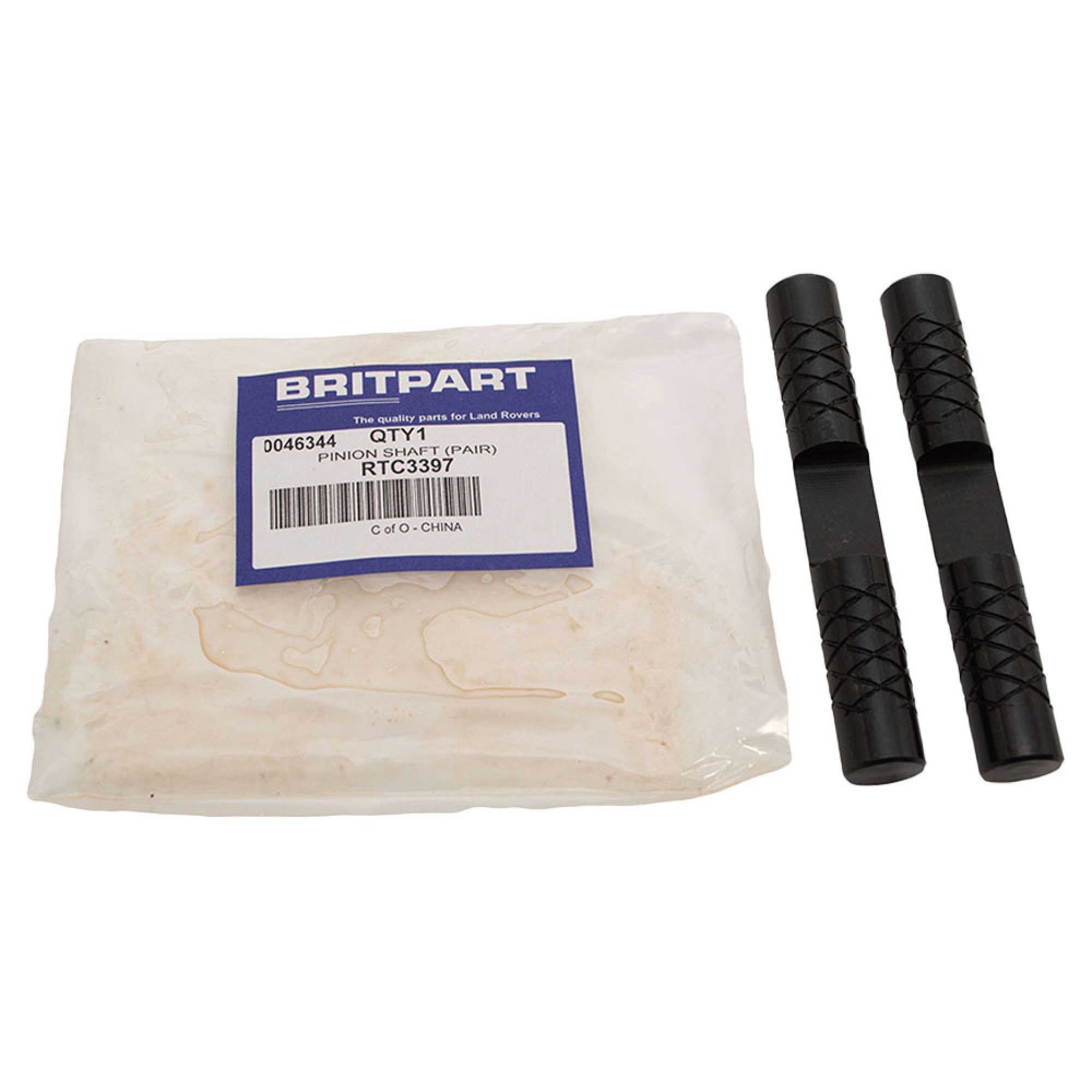 RTC3397 - Shaft Pinion 1 Pair Differential