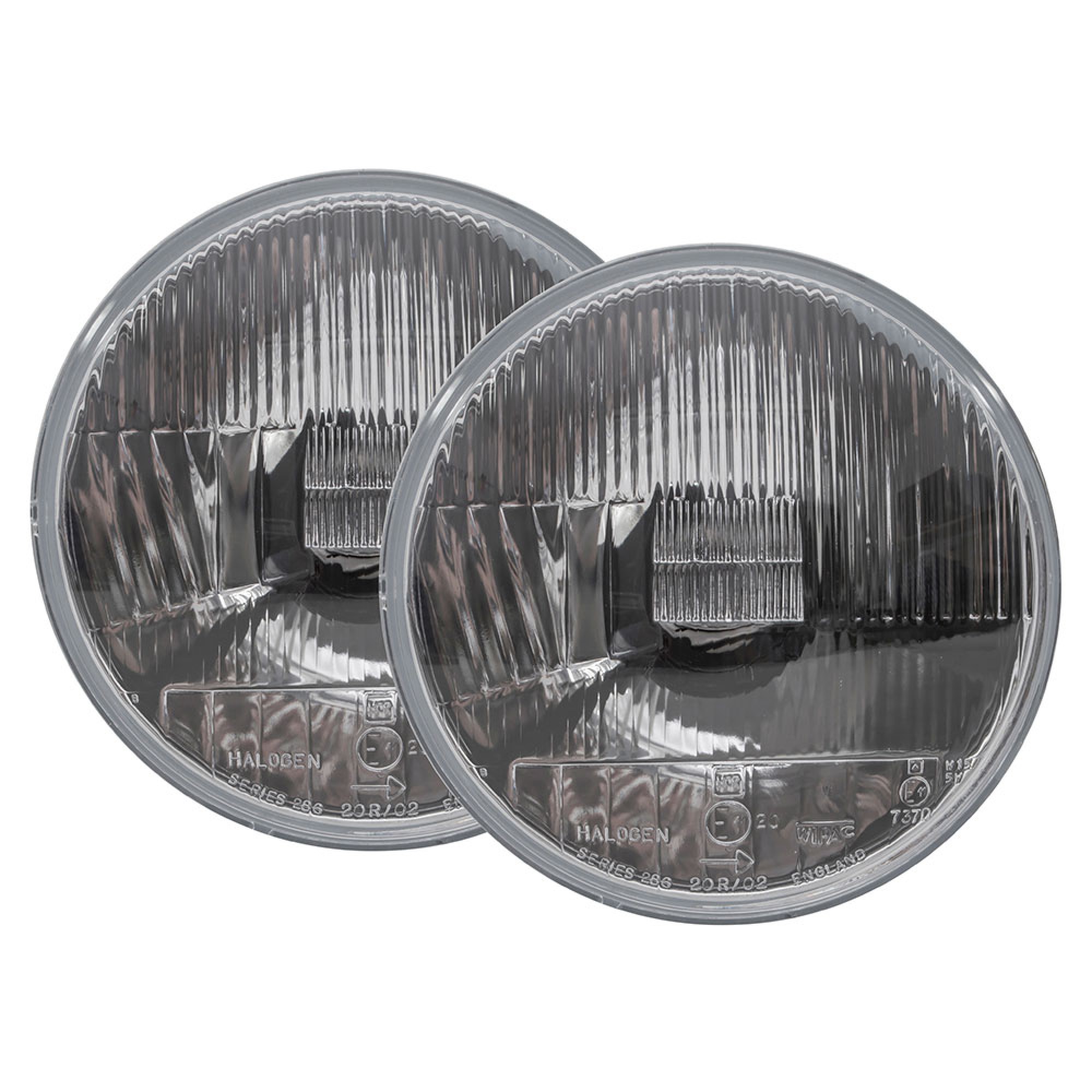 Halogen Headlamp Kit Contains 2 Units by Wipac
