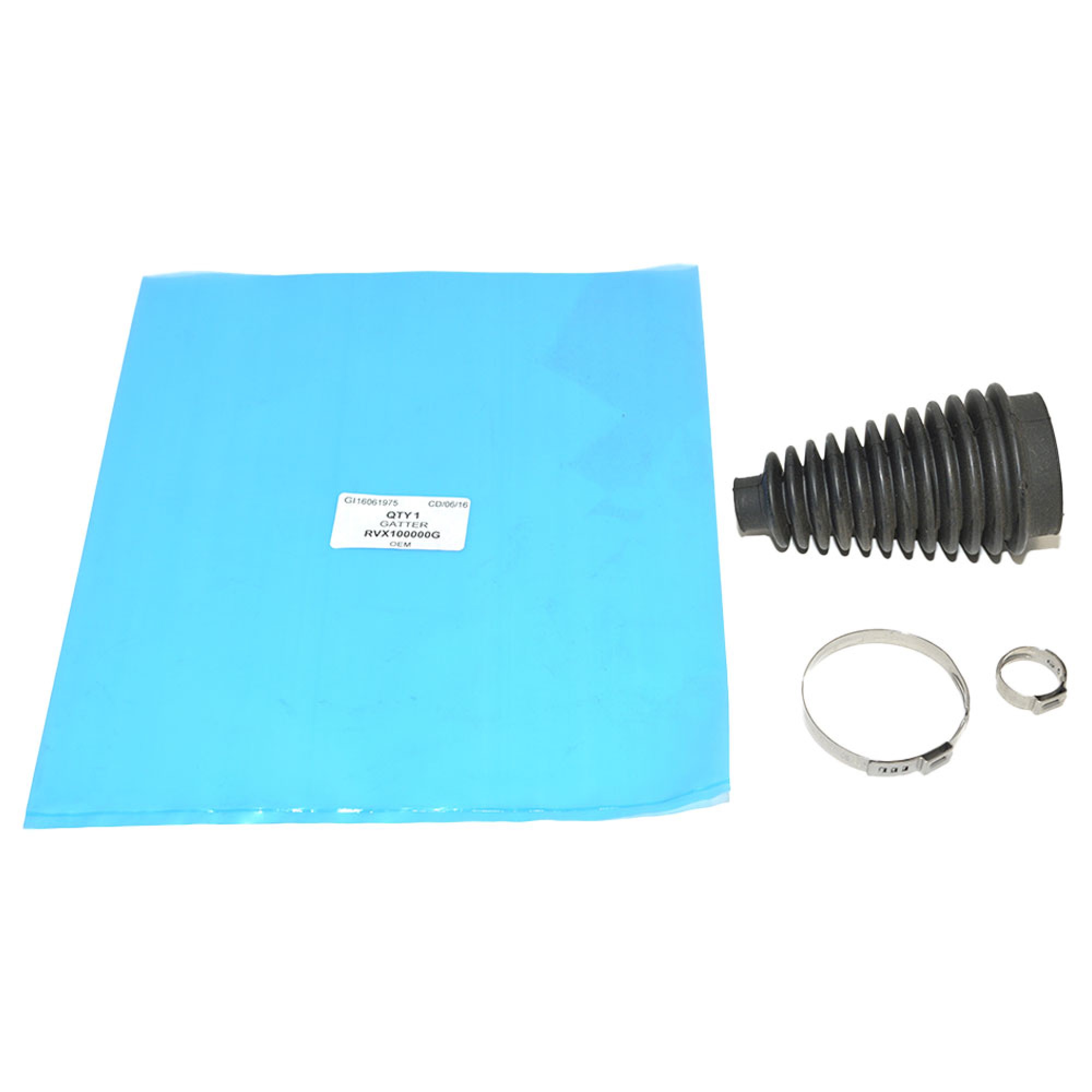 RVX100000G - OEM Boot for Ace Actuator