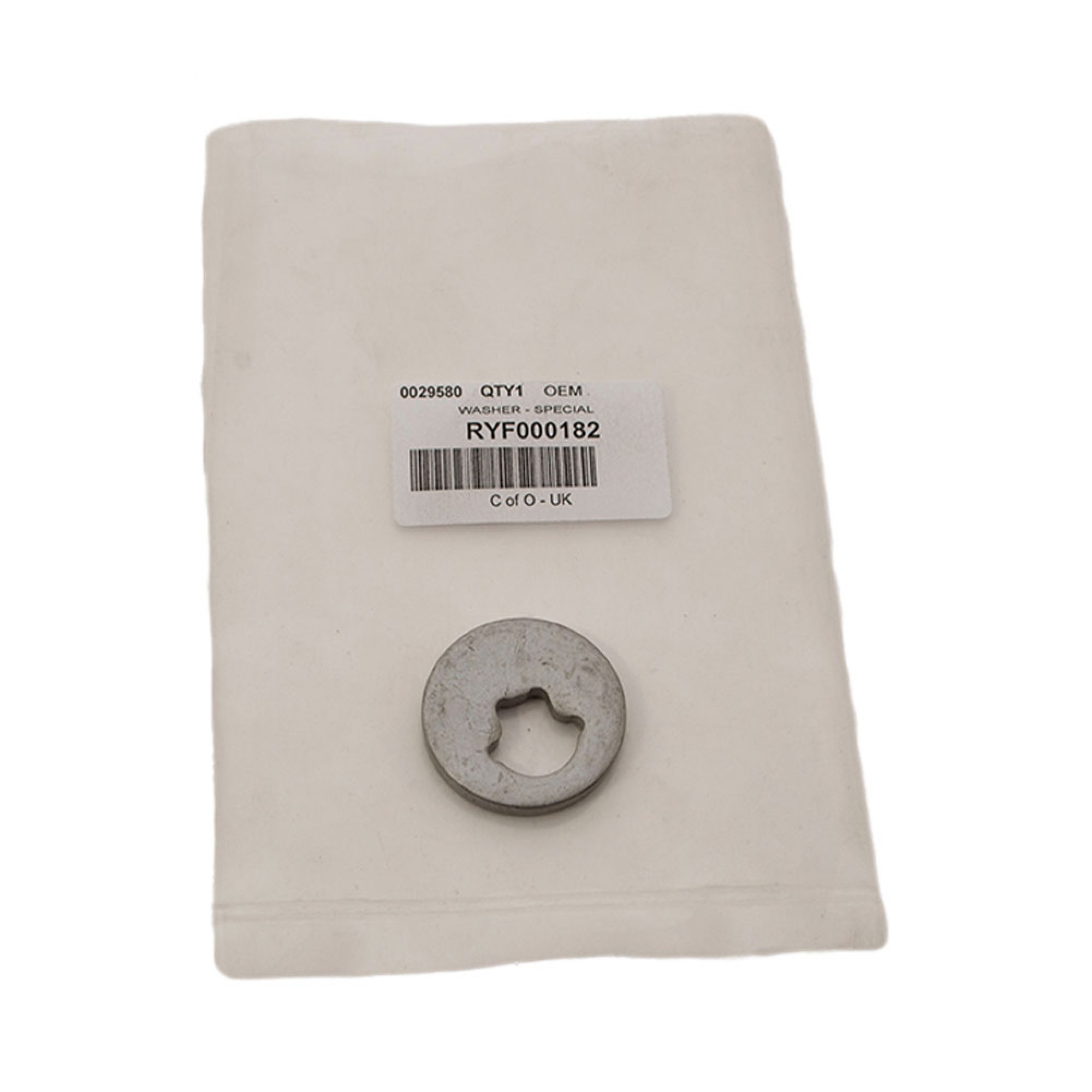 RYF000182 - Adjusting Washer for Rear Suspension