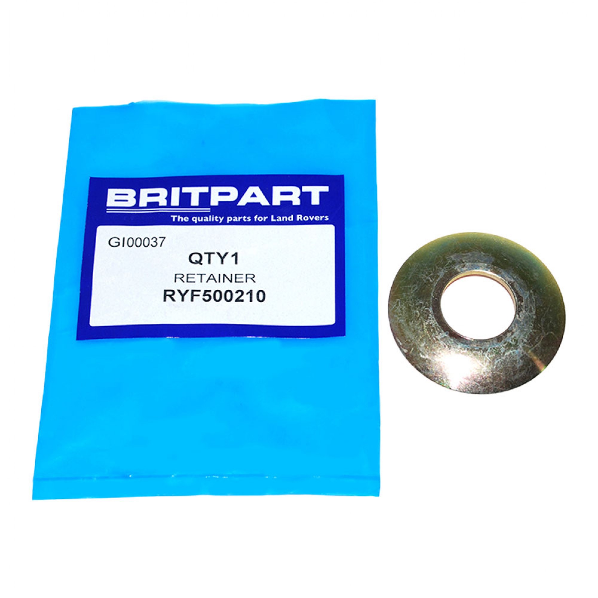 Inner Washer Top Of Shock Absorber - RYF500210