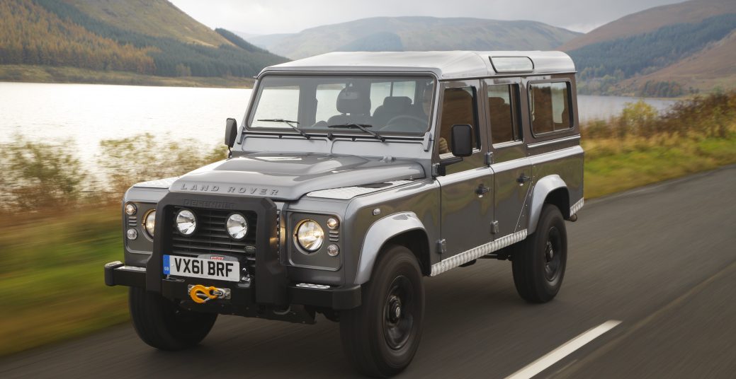 Land Rover Defender