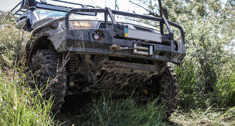 Land Rover Accessories Of The Month: January 2021