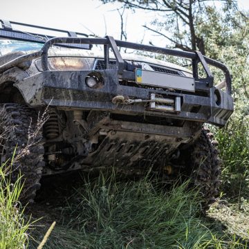 Land Rover Accessories Of The Month: January 2021