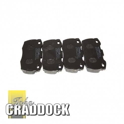 Defender Brake Pads