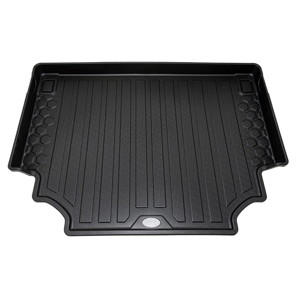Semi Rigid Loadspace Protector