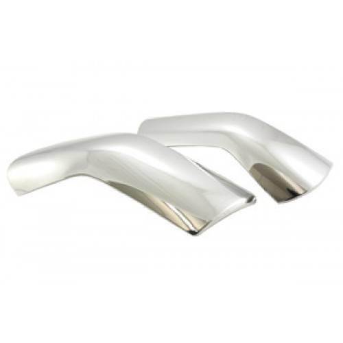 Chrome Wing Mirror Covers