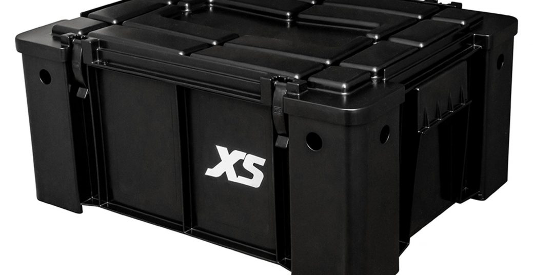 XS Expedition Storage Box