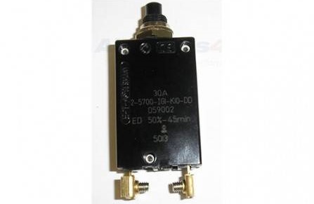 Circuit Breaker 30 Amp For Wolf Ambulance