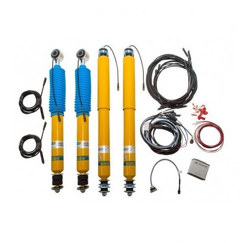 Discovery 3 Air Suspension