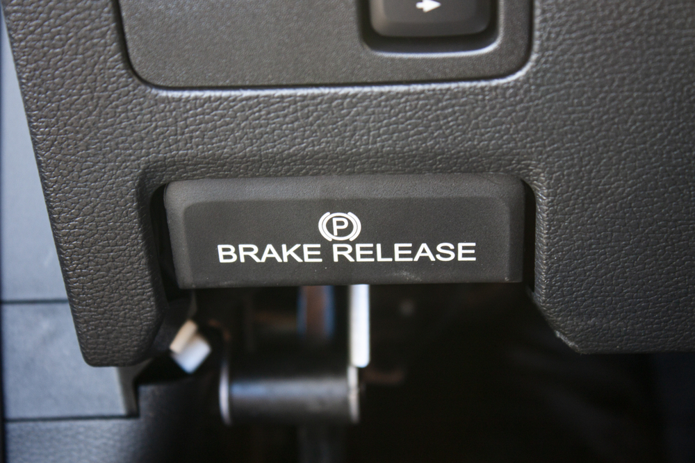 Electronic Park Brake