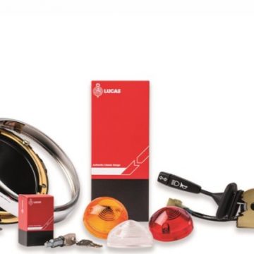Lucas Classic 4x4 Parts Range