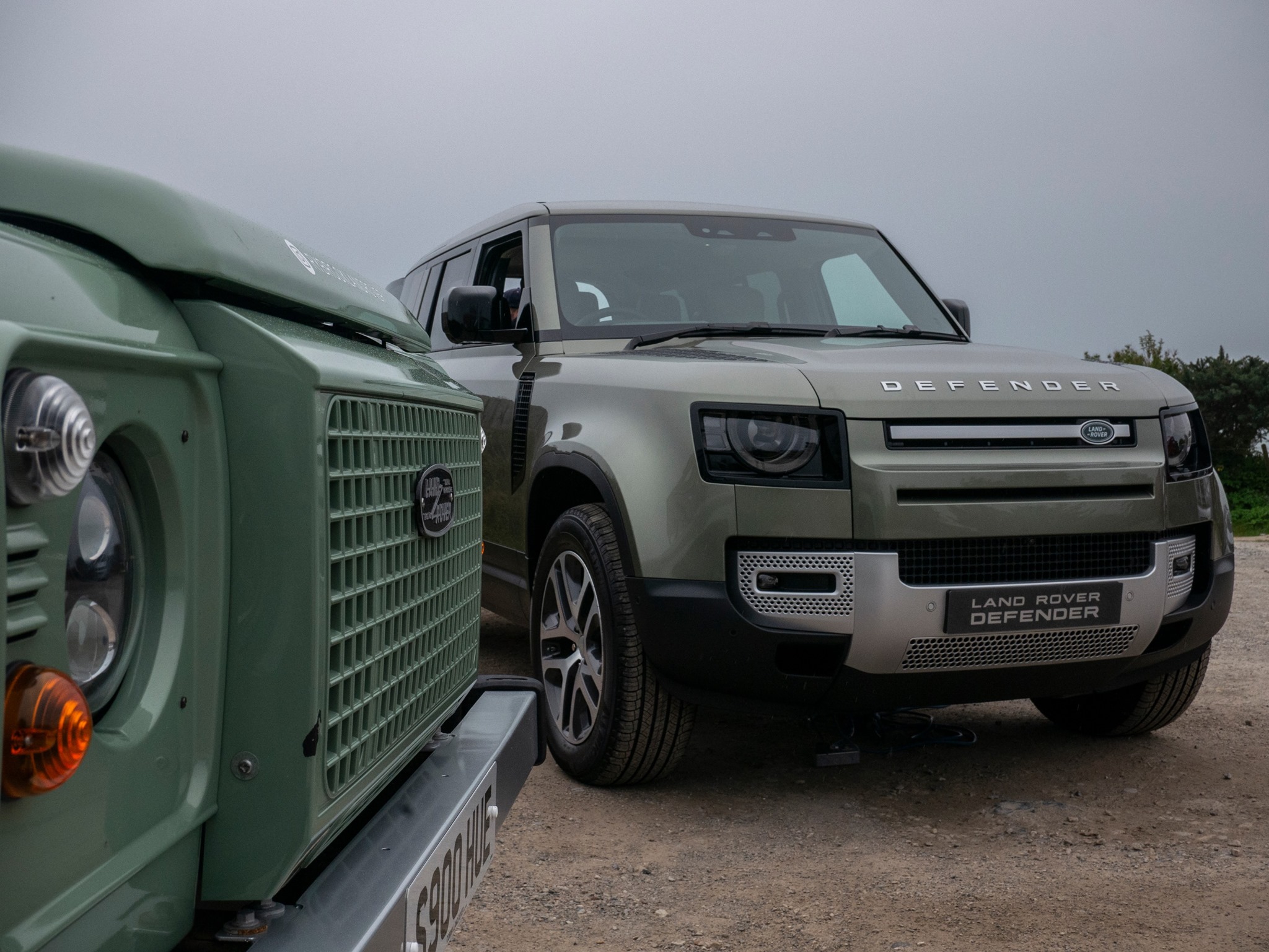 Upcoming Land Rover Shows in The UK for 2021 - John Craddock Ltd