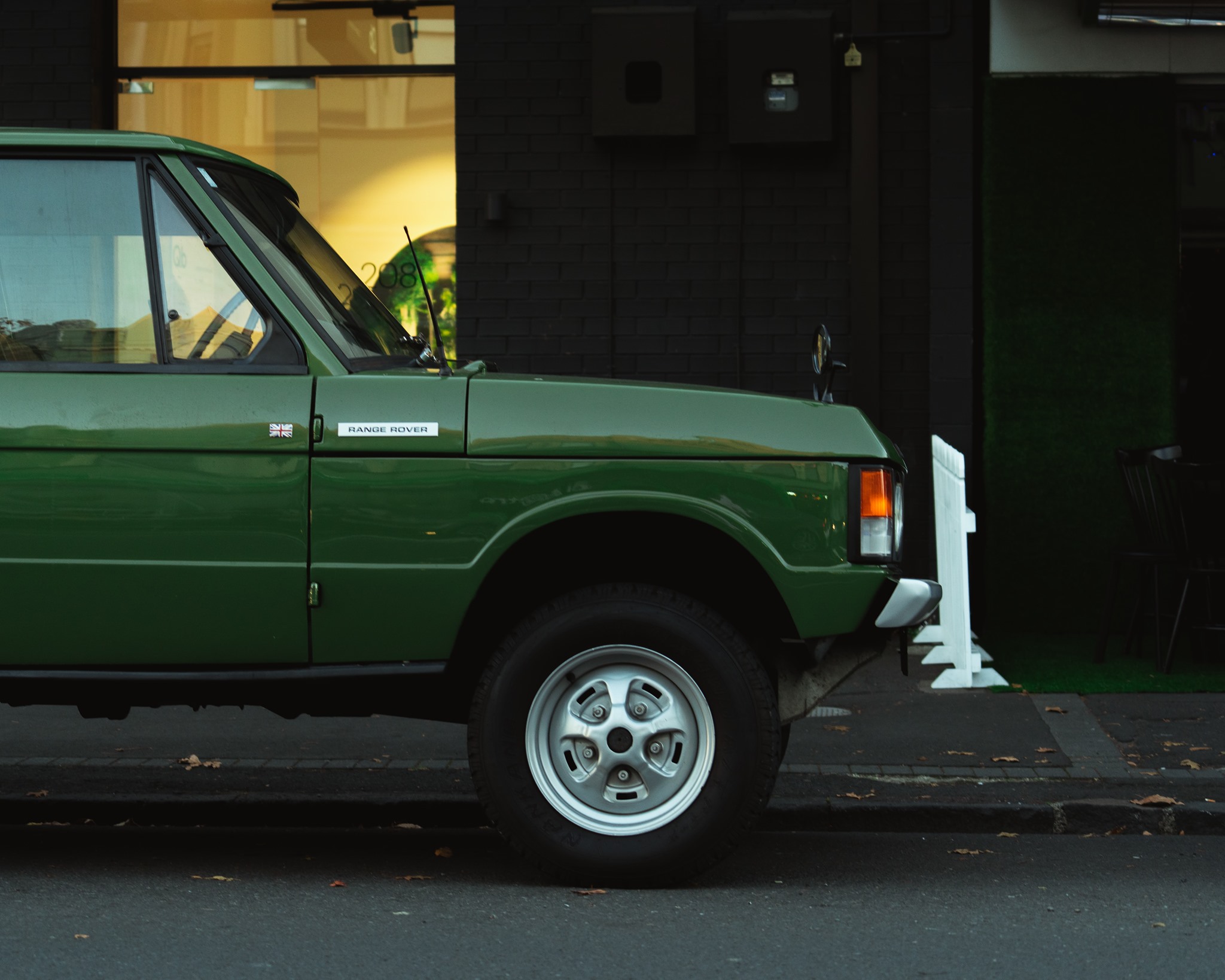 The Rarest Classic Land Rovers In The World - John Craddock Ltd